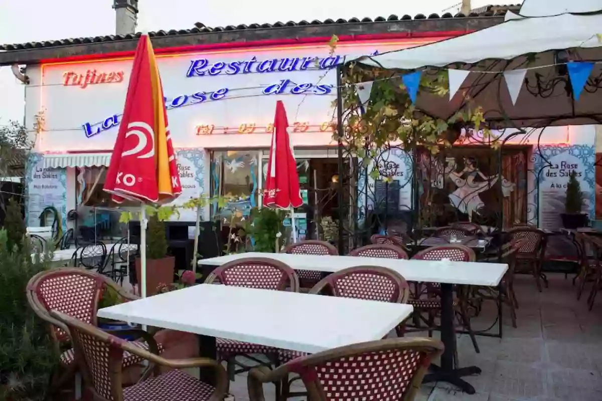 restaurant SAINT-ALBAN - restaurant couscous SAINT-ALBAN - restaurant la rose des sables saint alban - restaurant castelginest