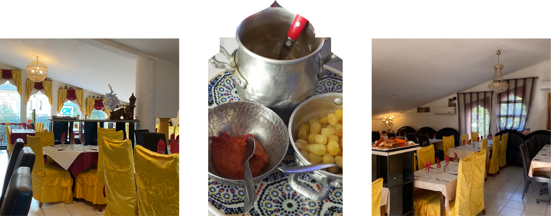 restaurant SAINT-ALBAN - restaurant couscous SAINT-ALBAN - restaurant la rose des sables saint alban - top restaurant SAINT-ALBAN