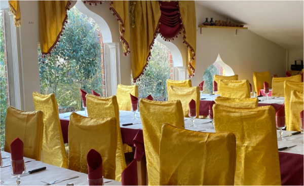 Le restaurant - La Rose Des Sables - restaurant SAINT-ALBAN - top resto SAINT-ALBAN