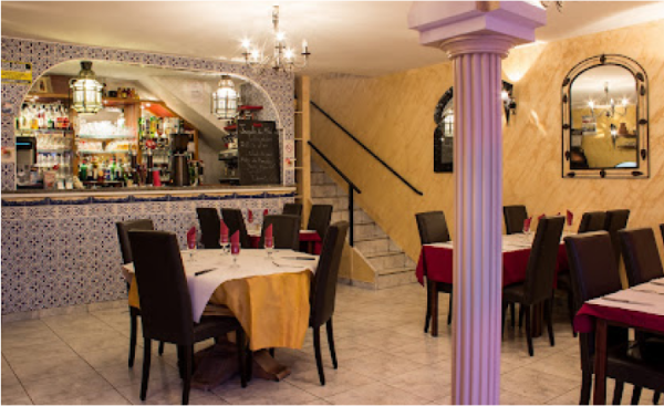 Le restaurant - La Rose Des Sables - restaurant SAINT-ALBAN - Restaurant Saint Alban 31
