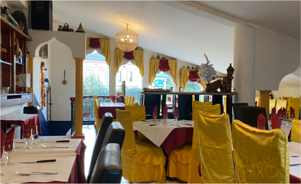 Le restaurant - La Rose Des Sables - restaurant SAINT-ALBAN - restaurant sympa SAINT-ALBAN