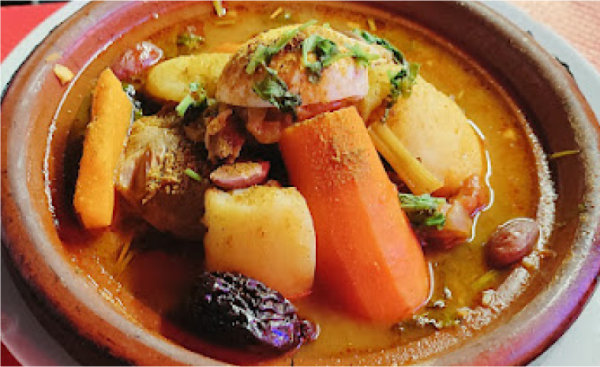 - Sur Place - La Rose Des Sables - restaurant SAINT-ALBAN - restaurant a faire SAINT-ALBAN